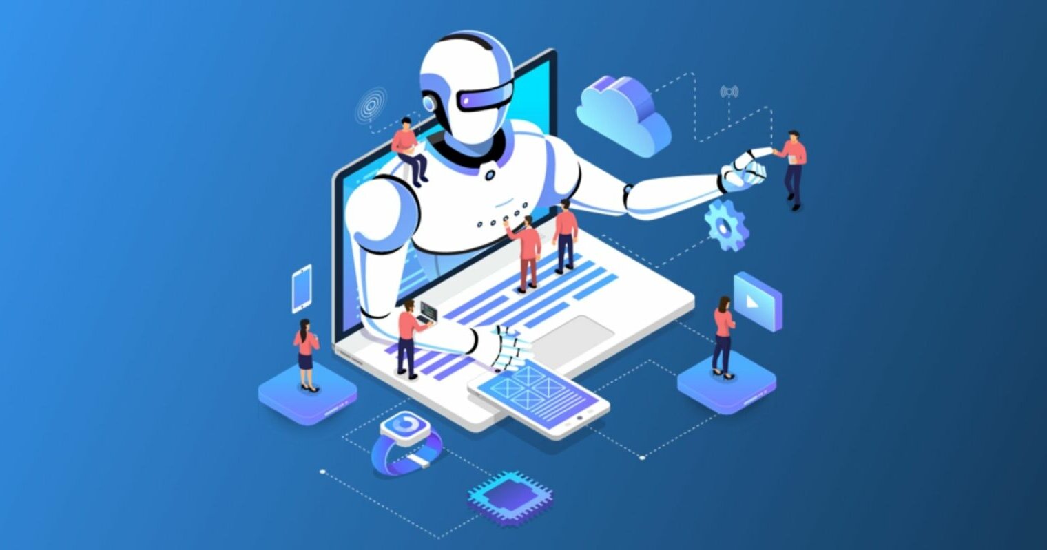 Trí tuệ nhân tạo (AI) và máy học