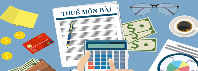 Thuế môn bài