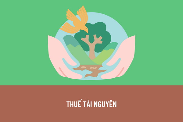 Thuế tài nguyên