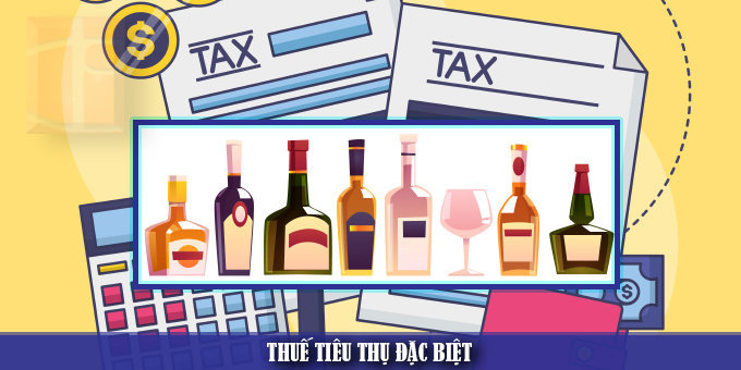 Thuế tiêu thụ đặc biệt