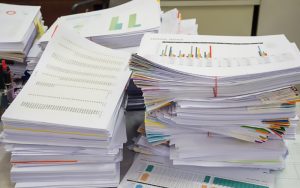 Quy trình lưu trữ sổ sách kế toán