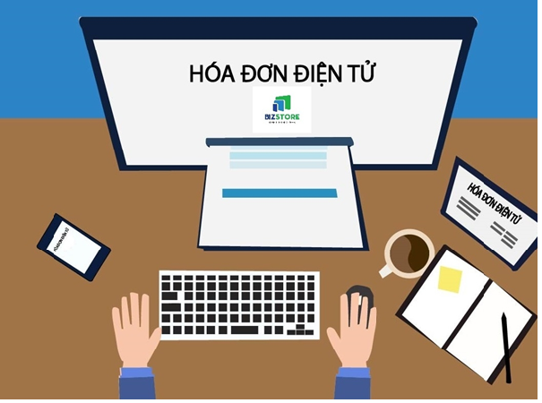 Mức phạt với hộ kinh doanh không sử dụng hóa đơn điện tử máy tính tiền