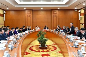 Chấm dứt thu nộp lệ phí môn bài từ ngày 01/01/2026