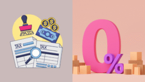 Hàng hóa, dịch vụ áp dụng thuế suất thuế GTGT 0%