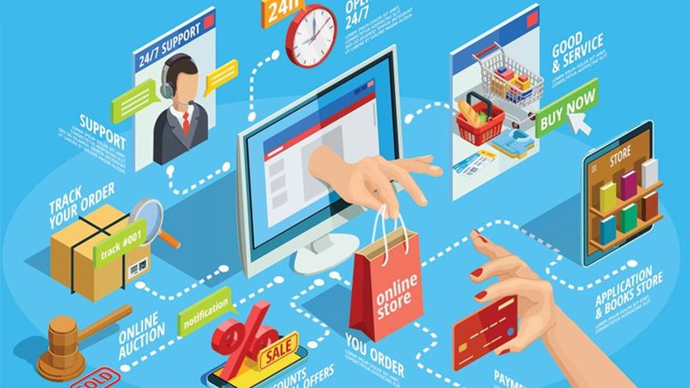 Kê khai, nộp thuế trên nền tảng thương mại điện tử không có chức năng thanh toán