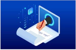 chứng từ điện tử