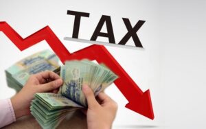 Tiếp tục giảm 2% thuế GTGT đến hết năm 2026