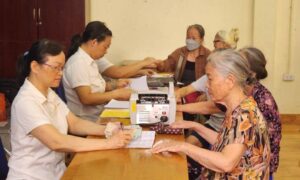 Đối tượng, điều kiện và mức hưởng lương hưu