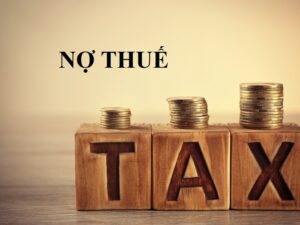 Nợ thuế có được tạm ngừng kinh doanh không?