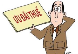 Quy định về ưu đãi thuế thu nhập doanh nghiệp