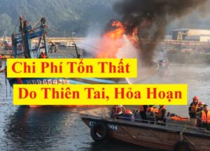 Tài sản, hàng hóa bị tổn thất do thiên tai, dịch bệnh, hỏa hoạn được tính vào chi phí được trừ?