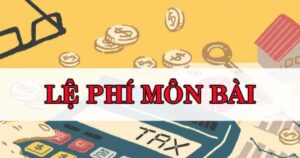 Tạm ngừng kinh doanh bao lâu thì không nộp thuế môn bài?