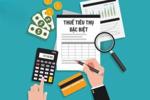 Thuế tiêu thụ đặc biệt là gì?