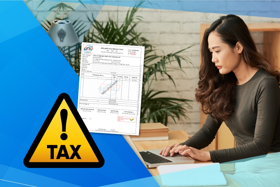 Tiêu chí xác định người nộp thuế rủi ro về thuế cao trong đăng ký sử dụng hóa đơn điện tử