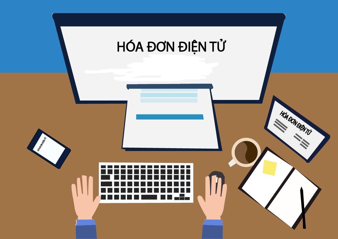 Trường hợp nào lập hóa đơn điện tử không cần có đủ nội dung?