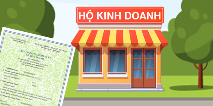 Hộ kinh doanh được mở nhiều địa điểm kinh doanh